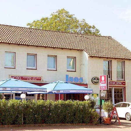 Hotel Taverne Inos Laatzen Екстериор снимка